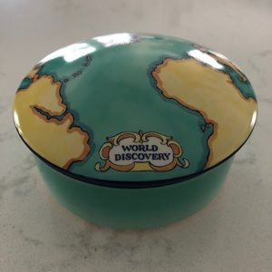 Tauck World Discovery Trinket Box, Tiffany & Co.